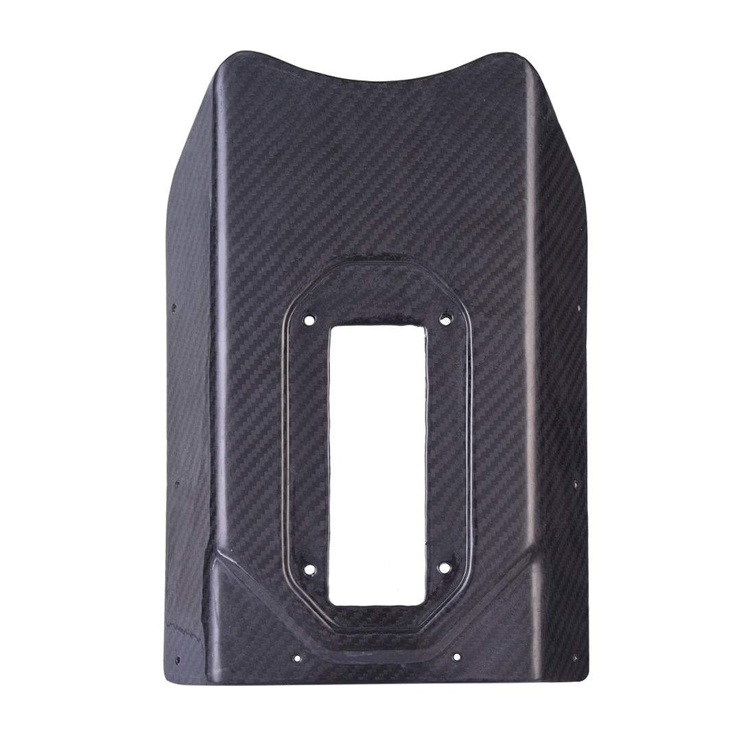 carbon fiber surfboard main fin base-sava power