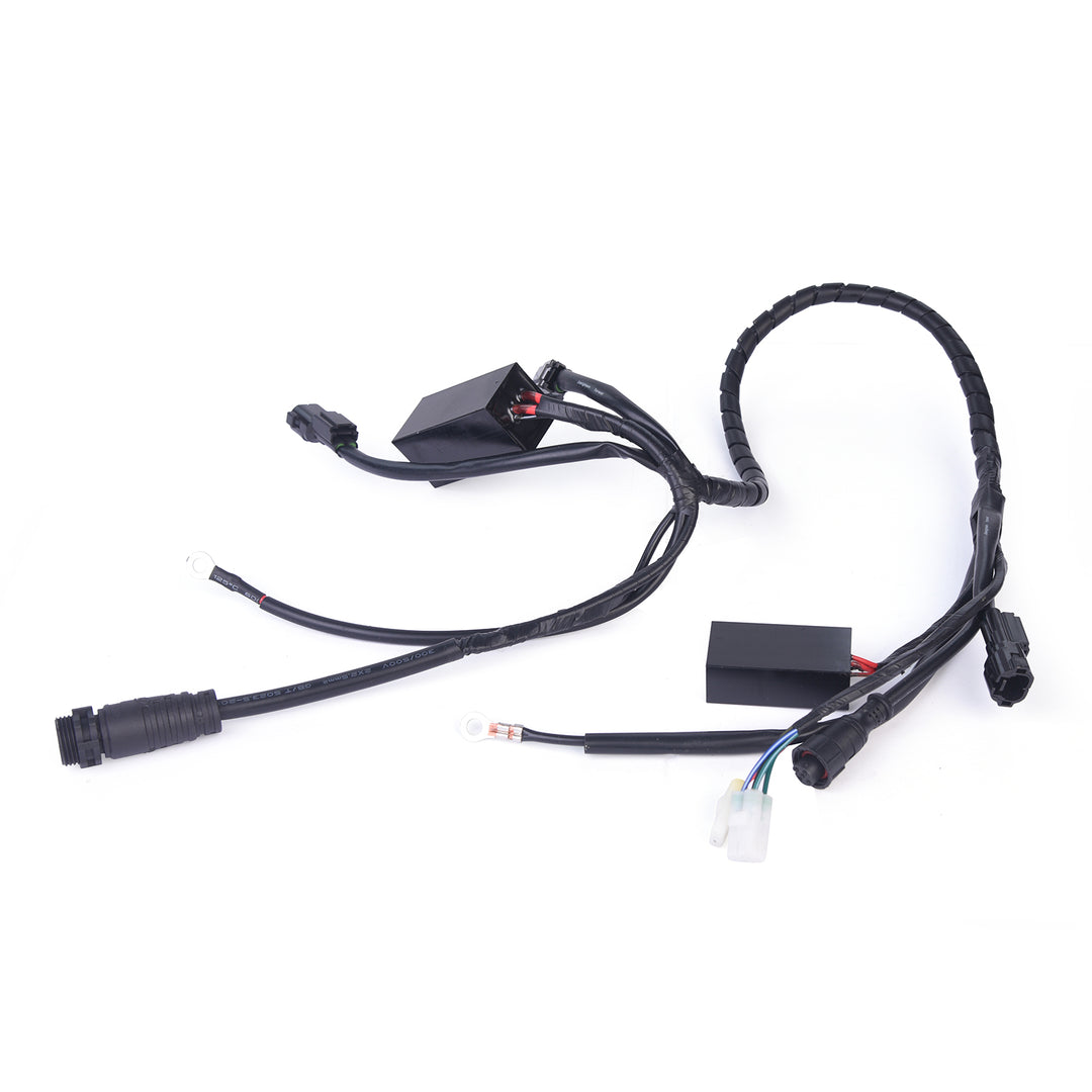 Surfboard Wiring Harness-sava power