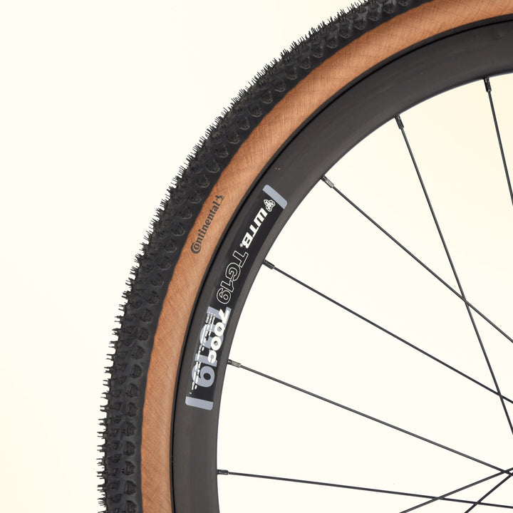 SAVA Gelaro S6 Carbon Gravel E-bike 40C large tires