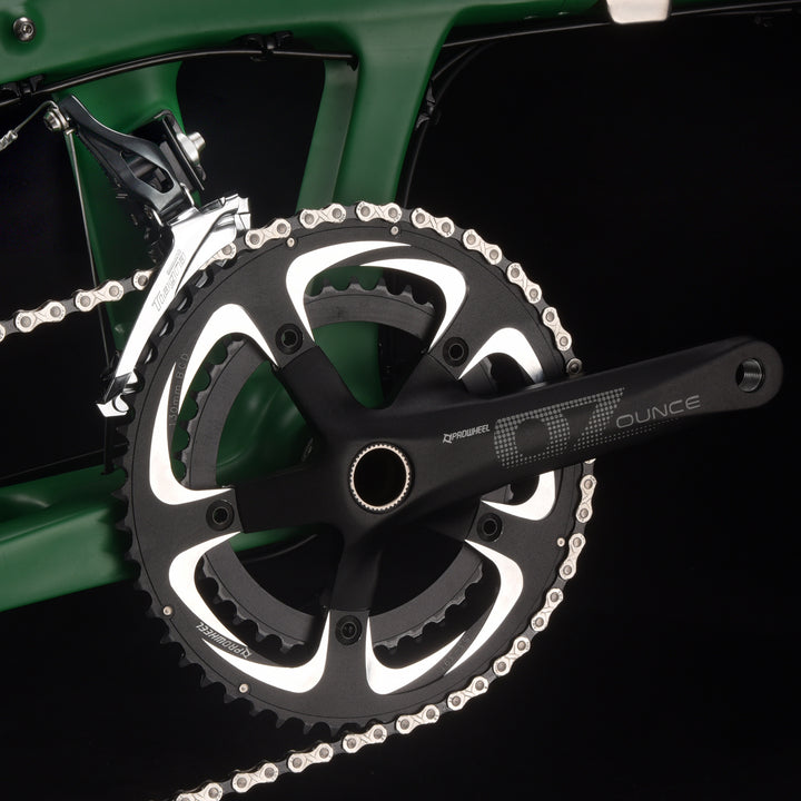 20 Inch SAVA Z1 Carbon Folding Bike 20 Speed