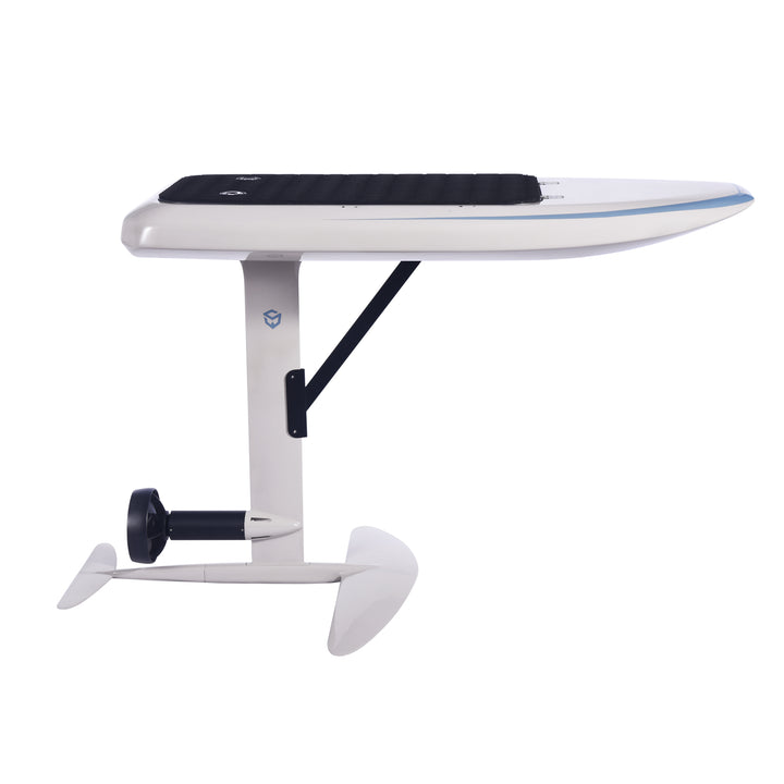 White Electric hydrofoil board