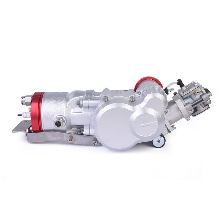 2 Stroke water cooled engine-SAVA Power