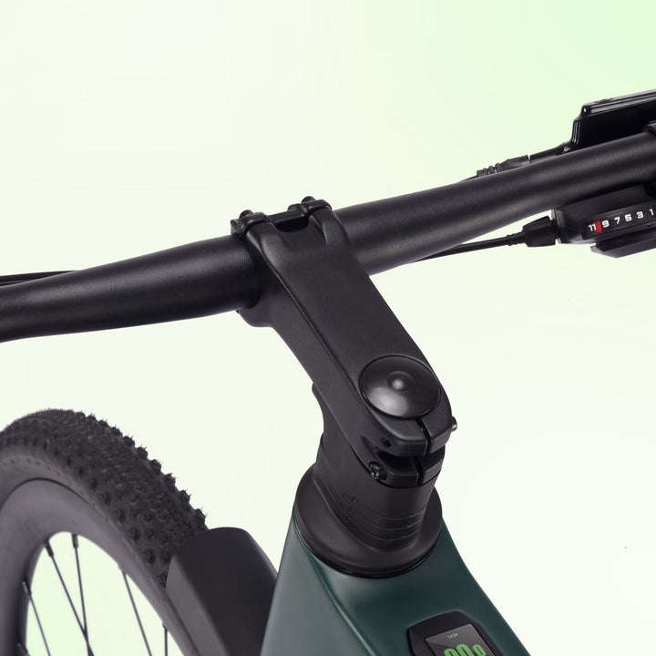 Integrated Flat Handlebar​-SAVA Gelaro SF6 Plus
