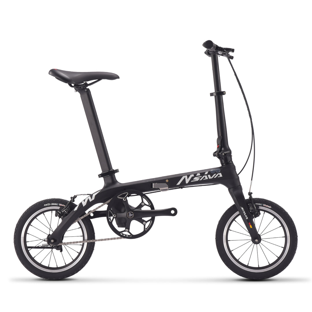 14inch SAVA Z0 Carbon Fiber Folding Bike