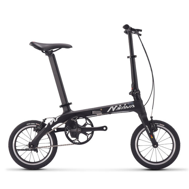 14inch SAVA Z0 Carbon Fiber Folding Bike