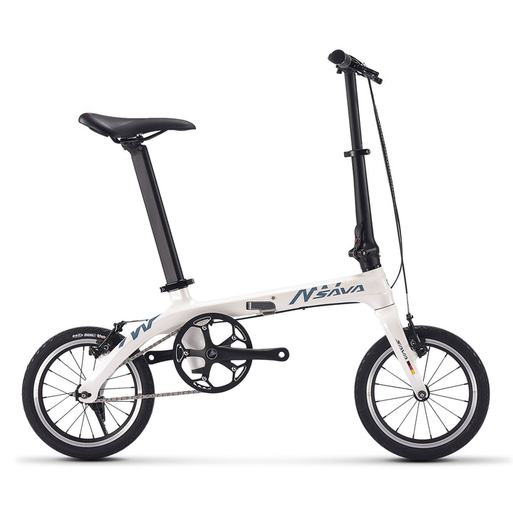 14inch SAVA Z0 Carbon Fiber Folding Bike