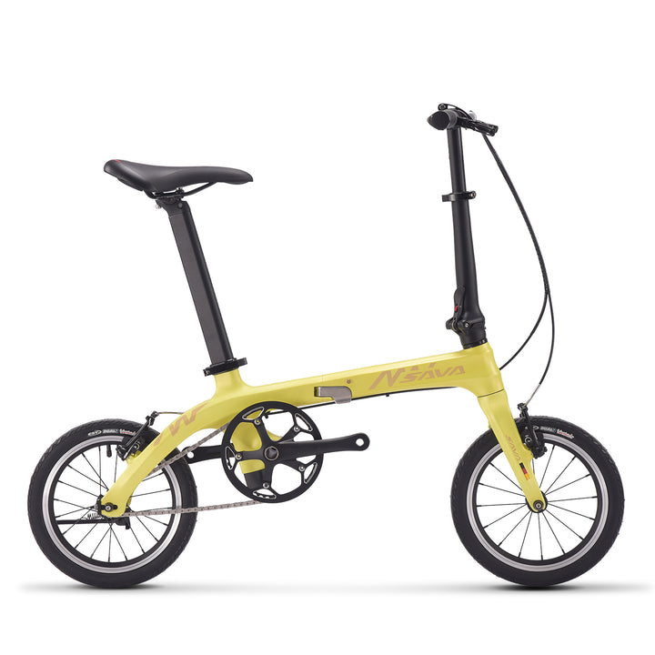 14inch SAVA Z0 Carbon Fiber Folding Bike