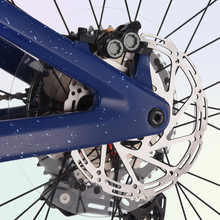 Hydraulic Disc Brake-SAVA Titan 612 Plus