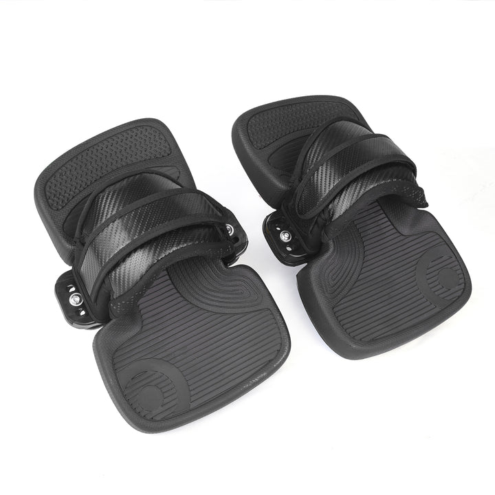 Black foot straps-sava power