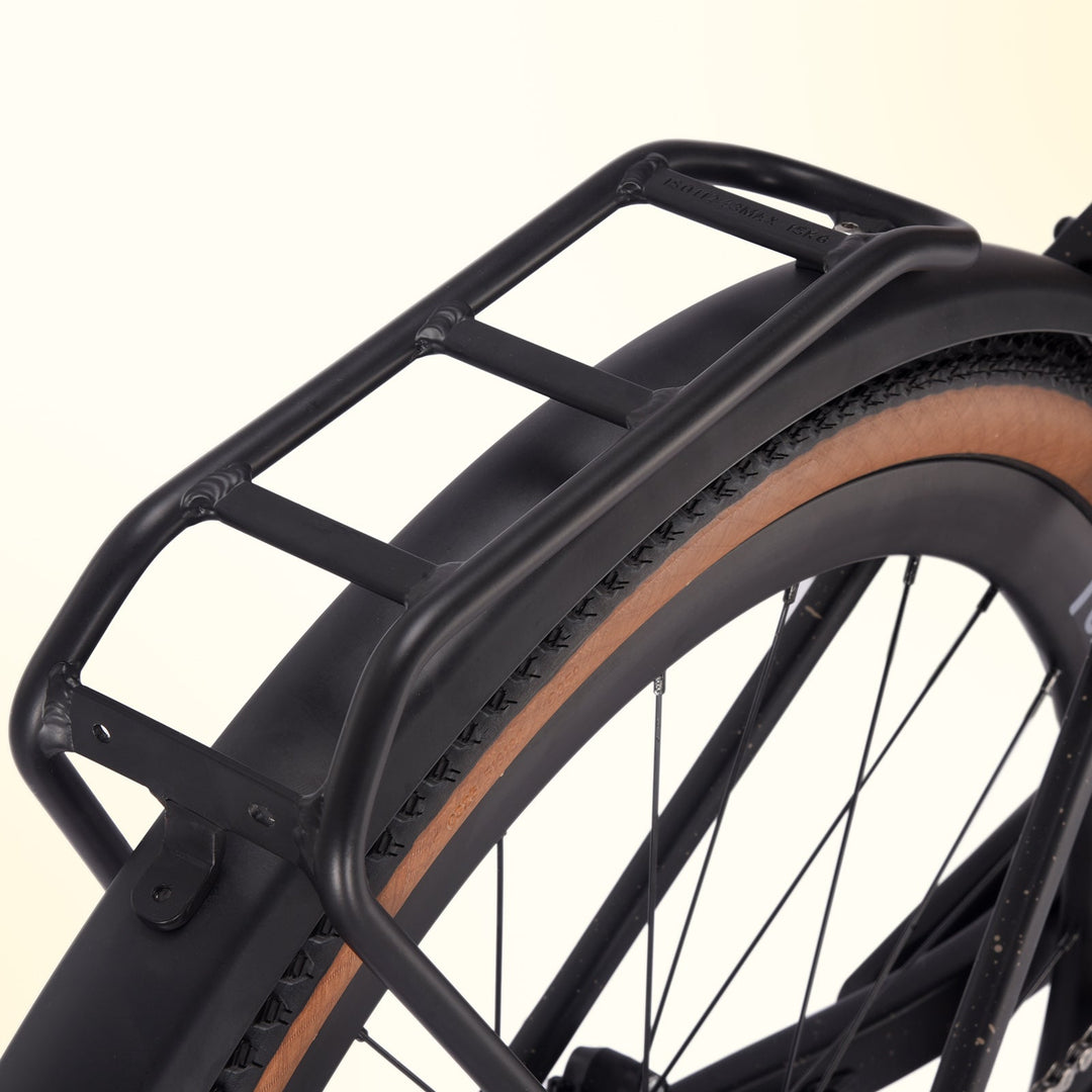 SAVA Gelaro S6 Carbon Gravel E-bike rear bracket